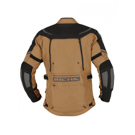 Richa Infinity 2 Adventure Textile Motorcycle Jacket at JTS Biker Clothing